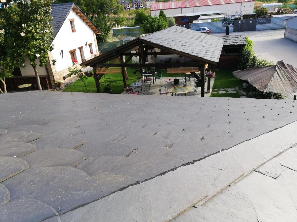 Albergue La Medina De Camponaraya Kültér fotó