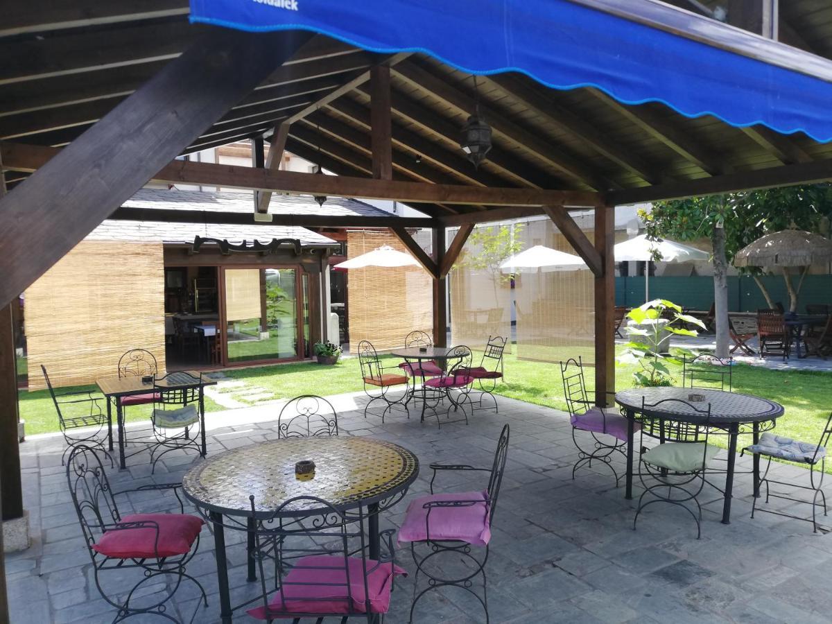 Albergue La Medina De Camponaraya Kültér fotó