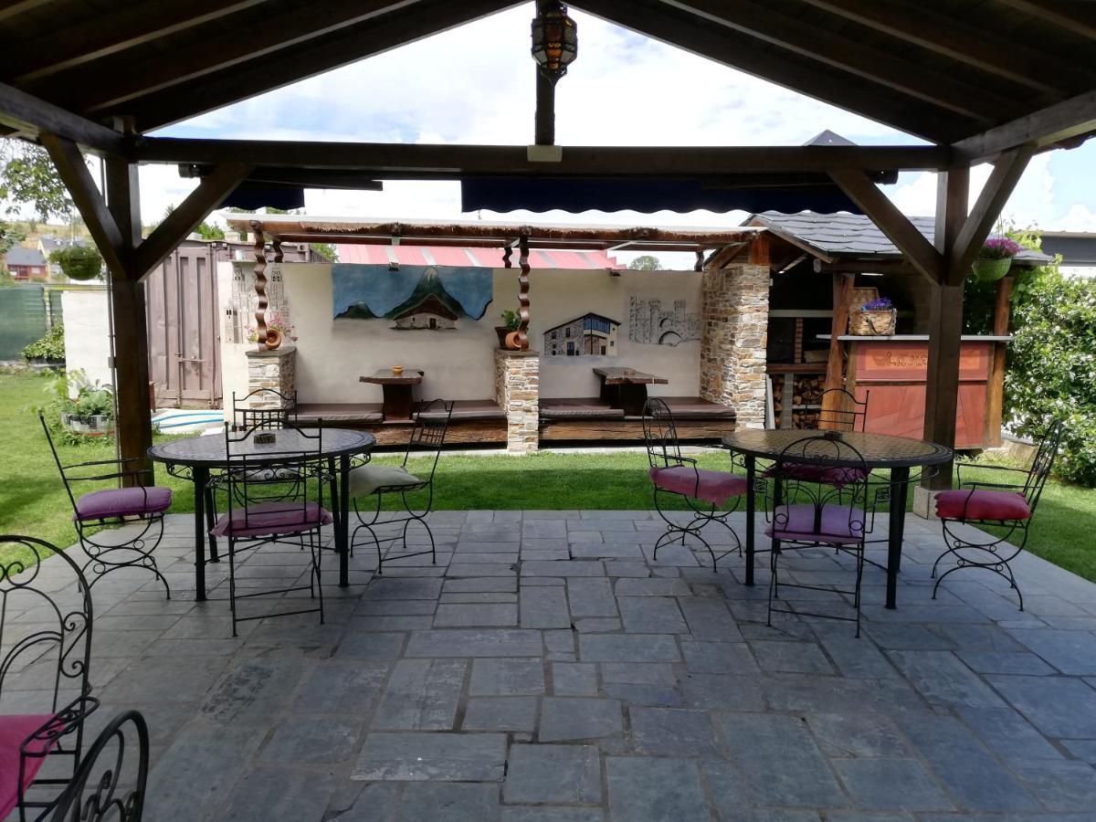 Albergue La Medina De Camponaraya Kültér fotó
