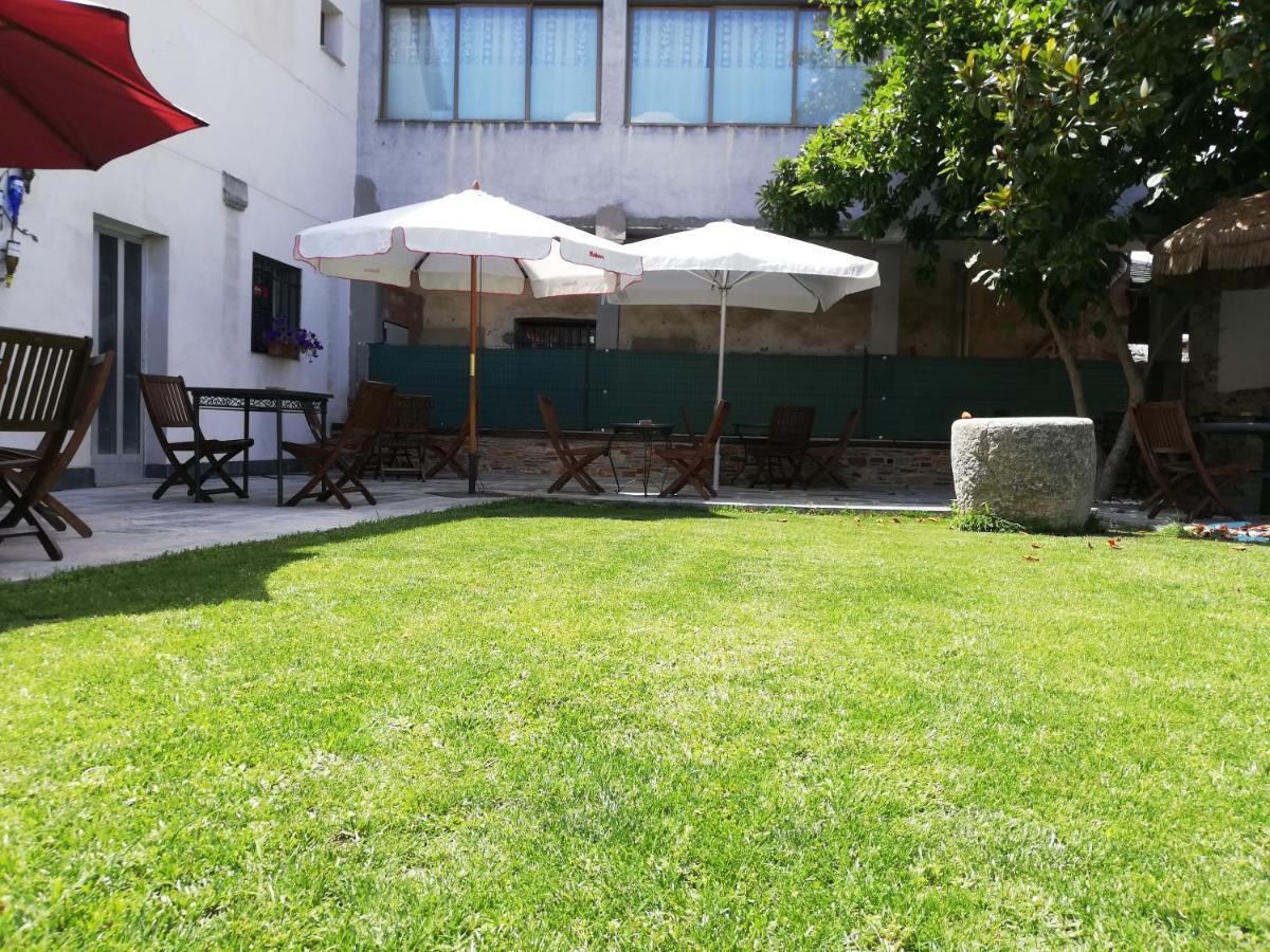 Albergue La Medina De Camponaraya Kültér fotó