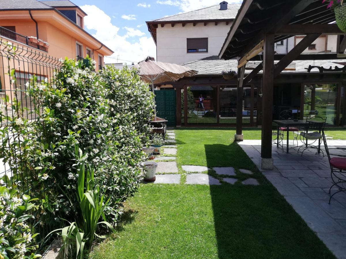 Albergue La Medina De Camponaraya Kültér fotó