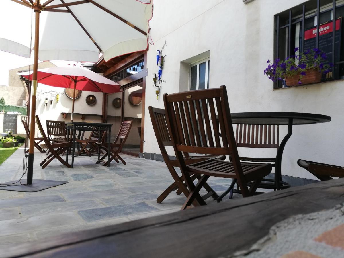 Albergue La Medina De Camponaraya Kültér fotó