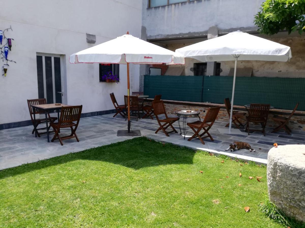 Albergue La Medina De Camponaraya Kültér fotó