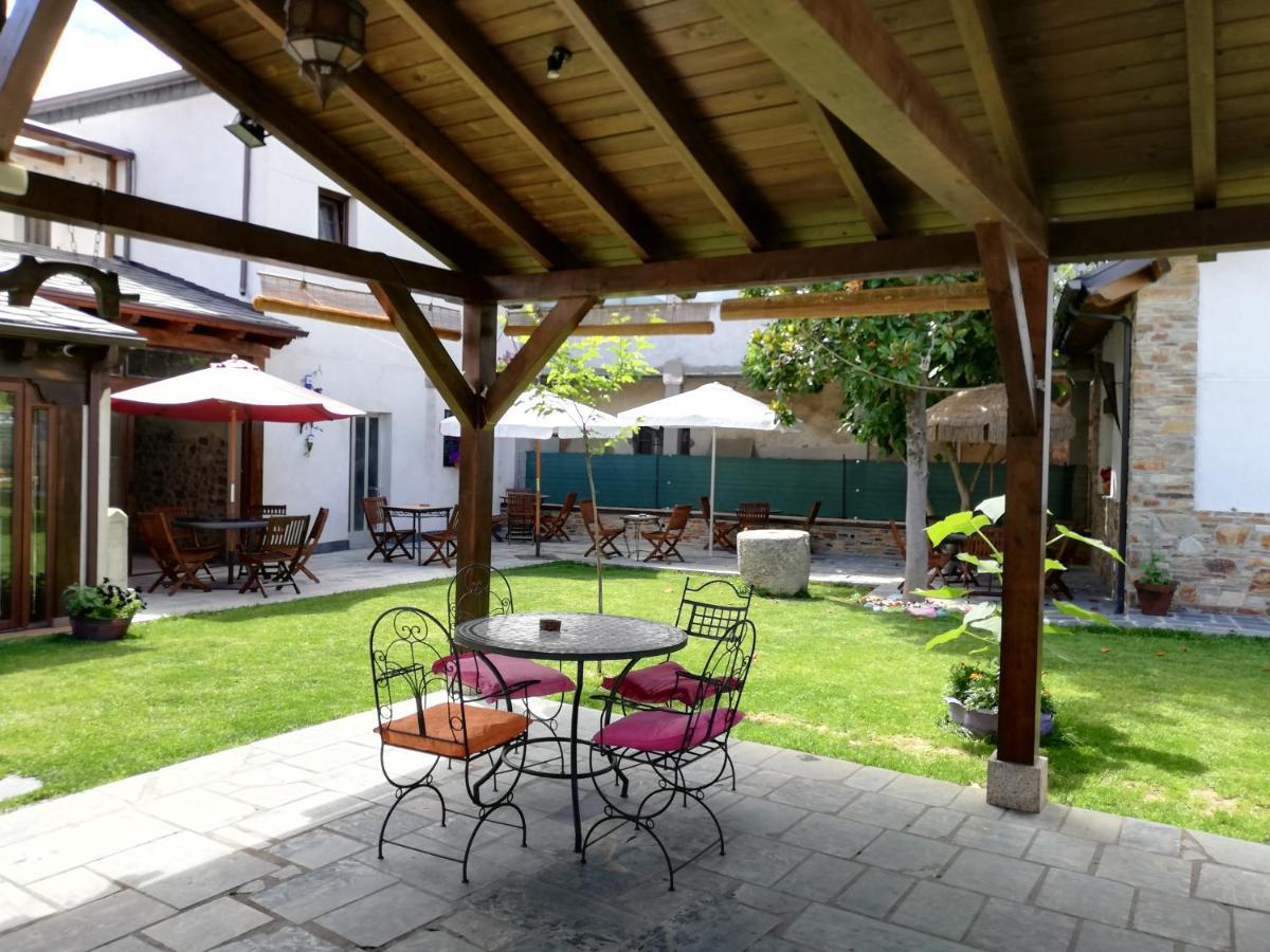 Albergue La Medina De Camponaraya Kültér fotó