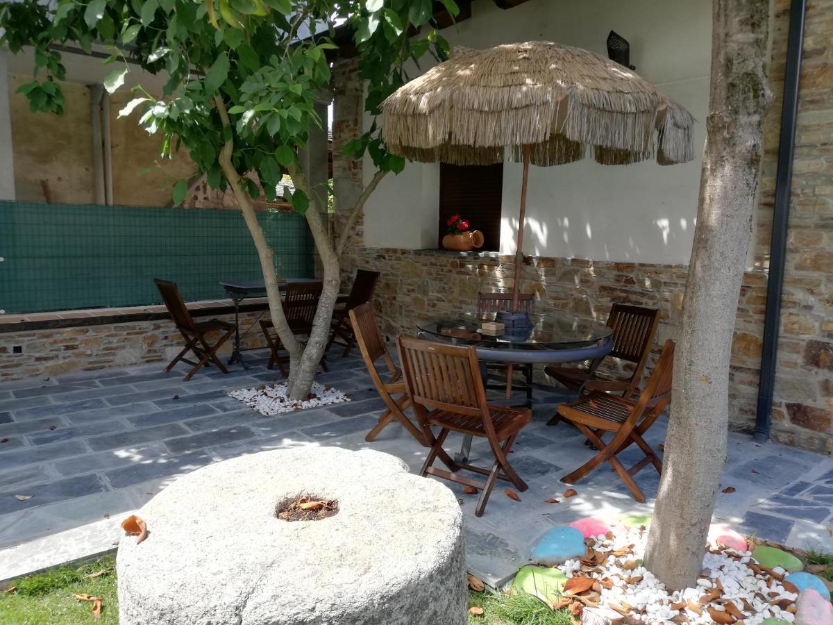 Albergue La Medina De Camponaraya Kültér fotó