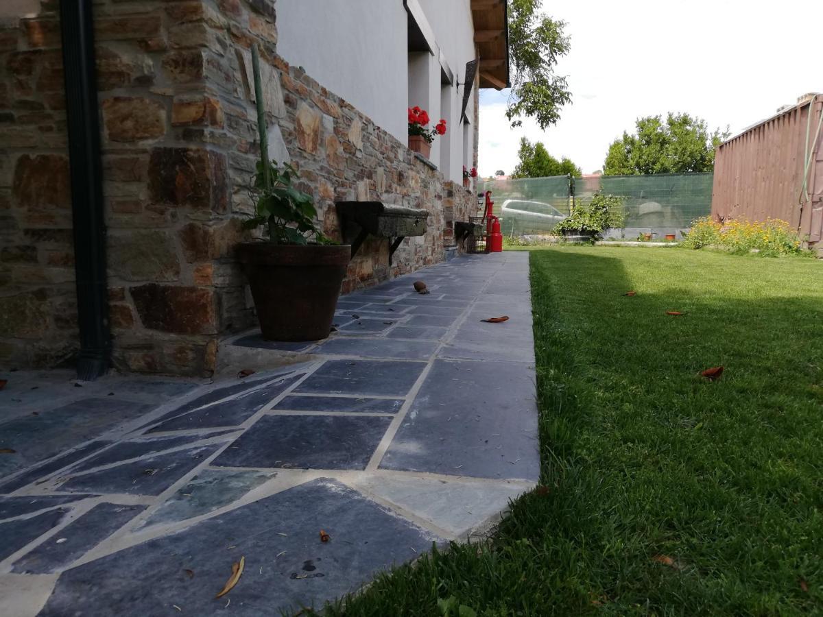 Albergue La Medina De Camponaraya Kültér fotó