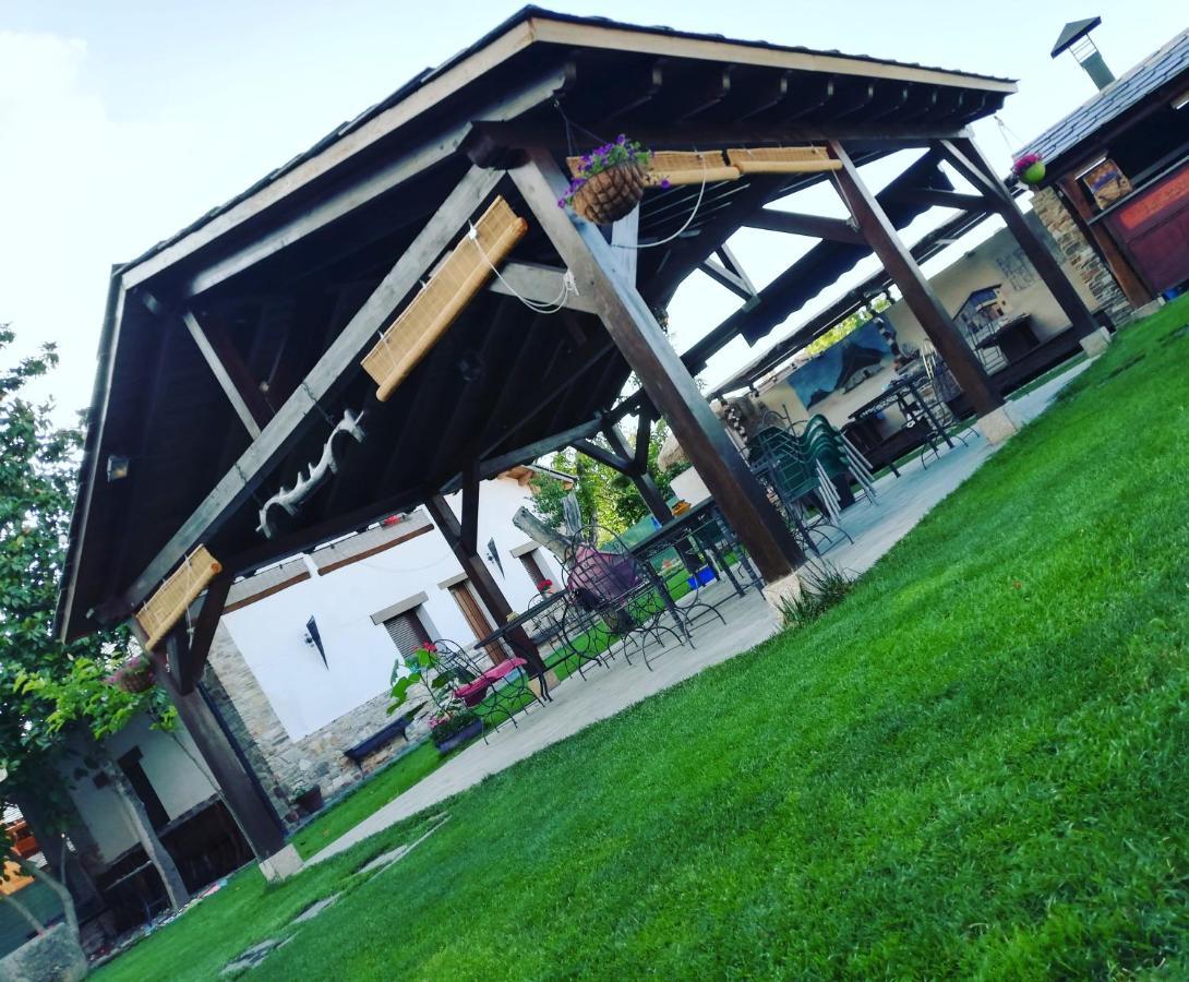 Albergue La Medina De Camponaraya Kültér fotó