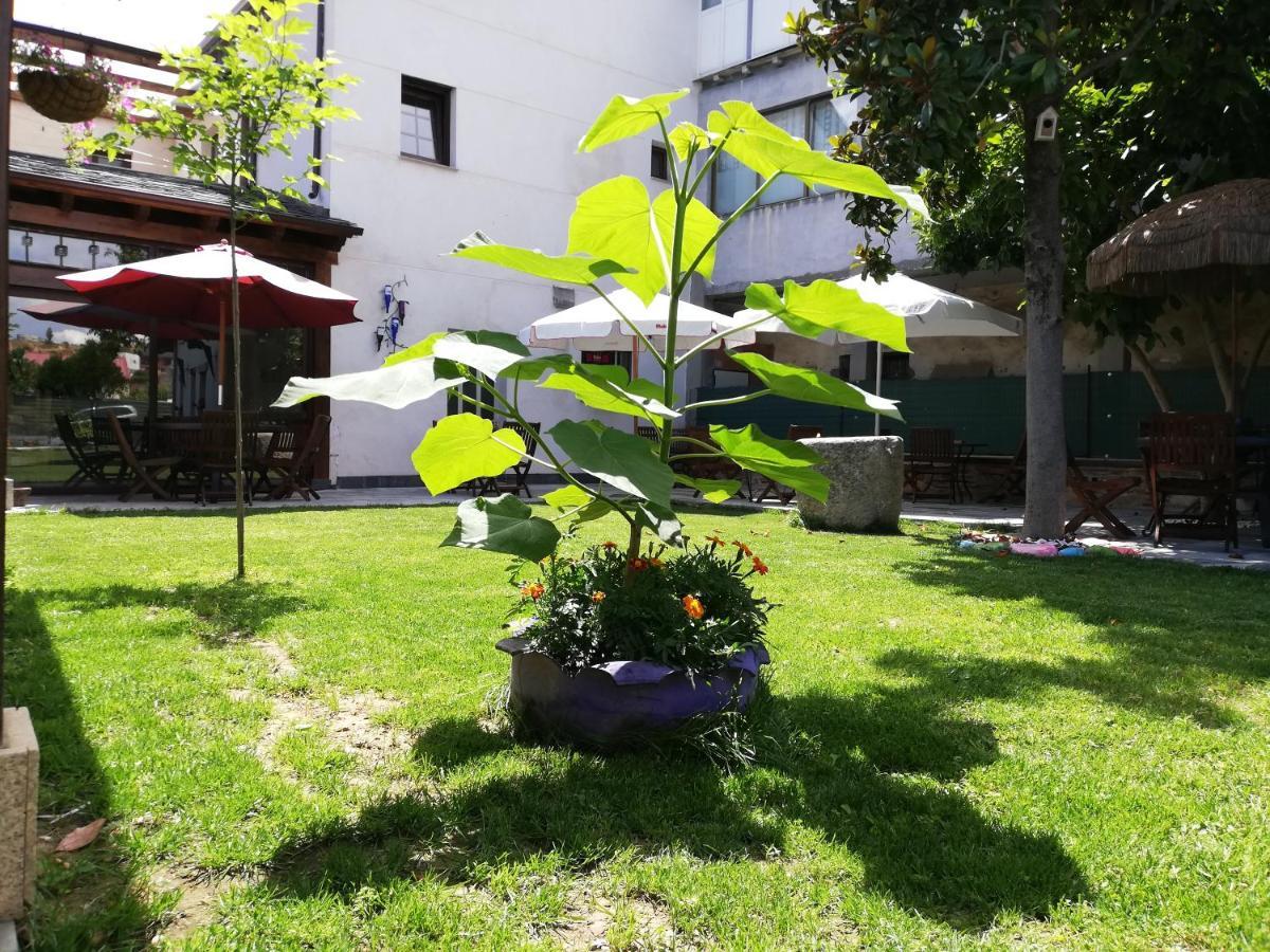 Albergue La Medina De Camponaraya Kültér fotó