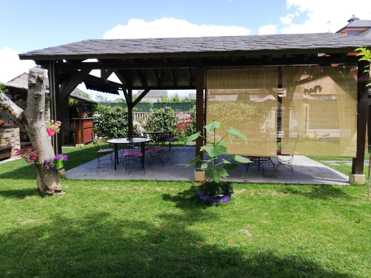Albergue La Medina De Camponaraya Kültér fotó