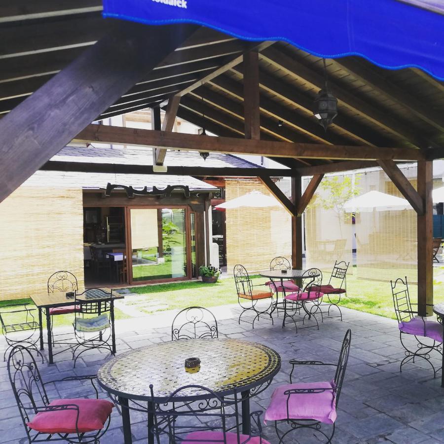 Albergue La Medina De Camponaraya Kültér fotó