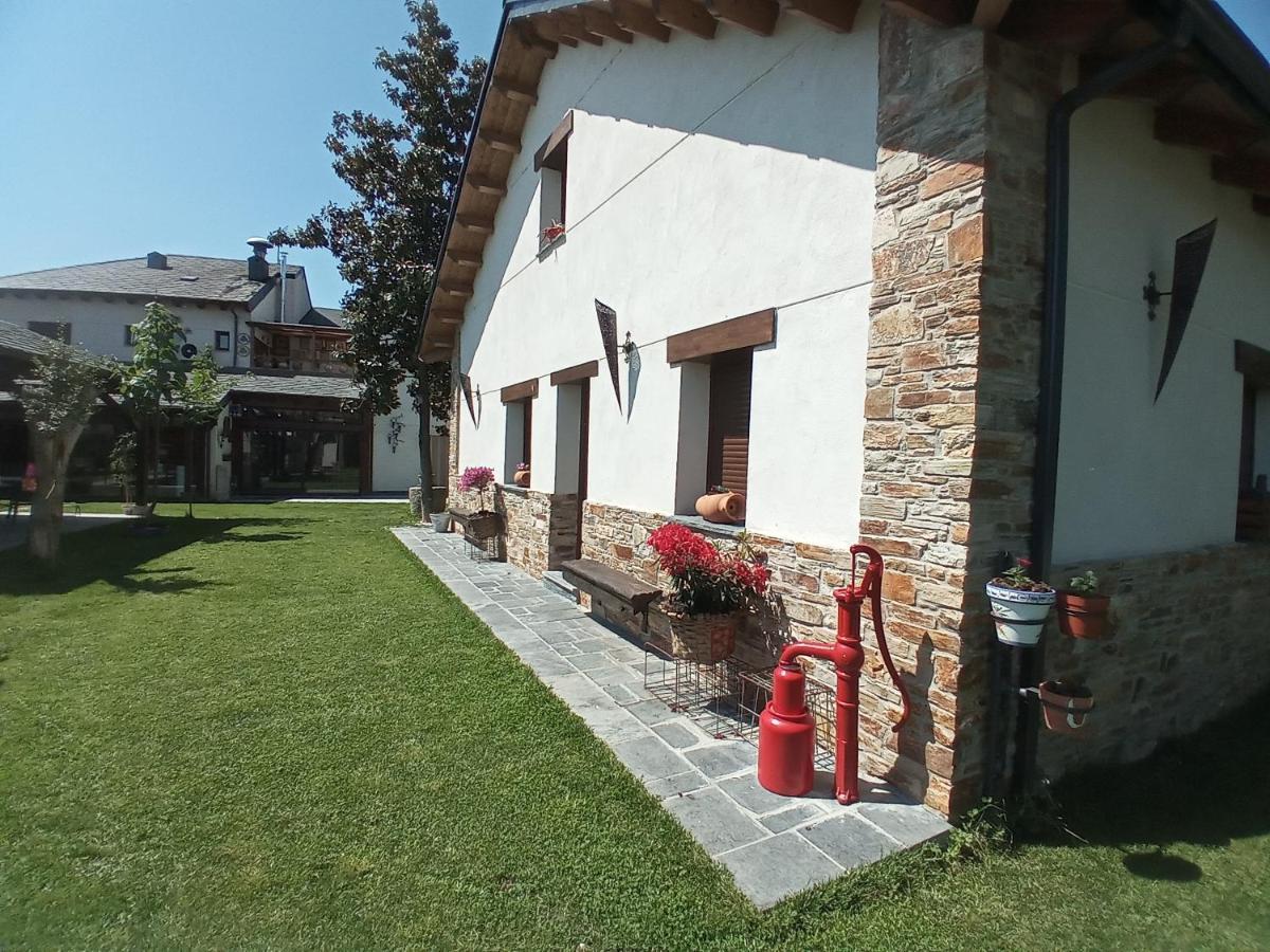 Albergue La Medina De Camponaraya Kültér fotó