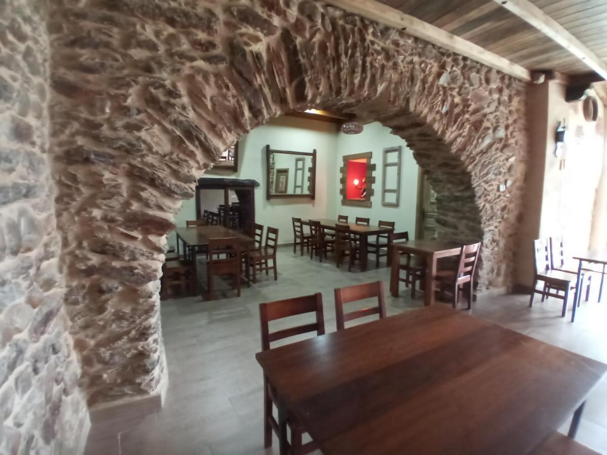 Albergue La Medina De Camponaraya Kültér fotó