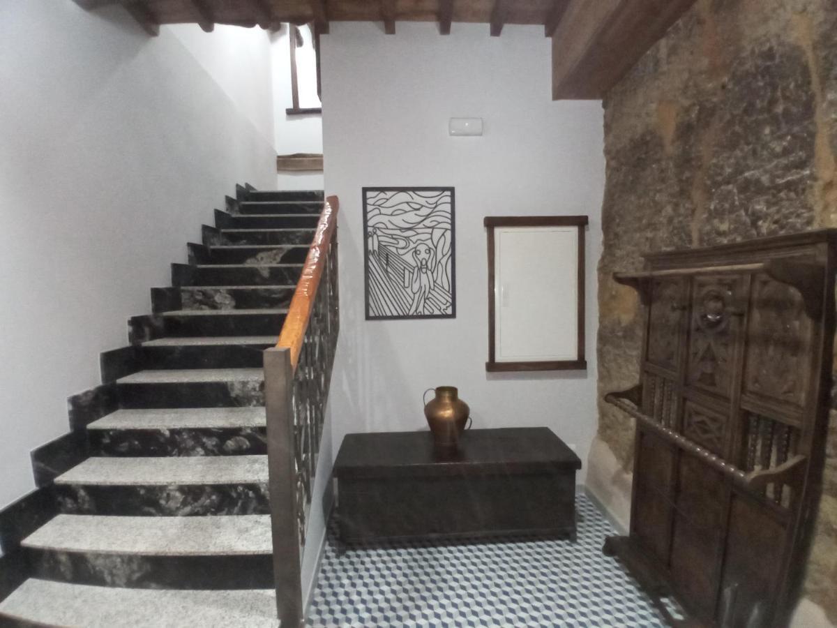 Albergue La Medina De Camponaraya Kültér fotó