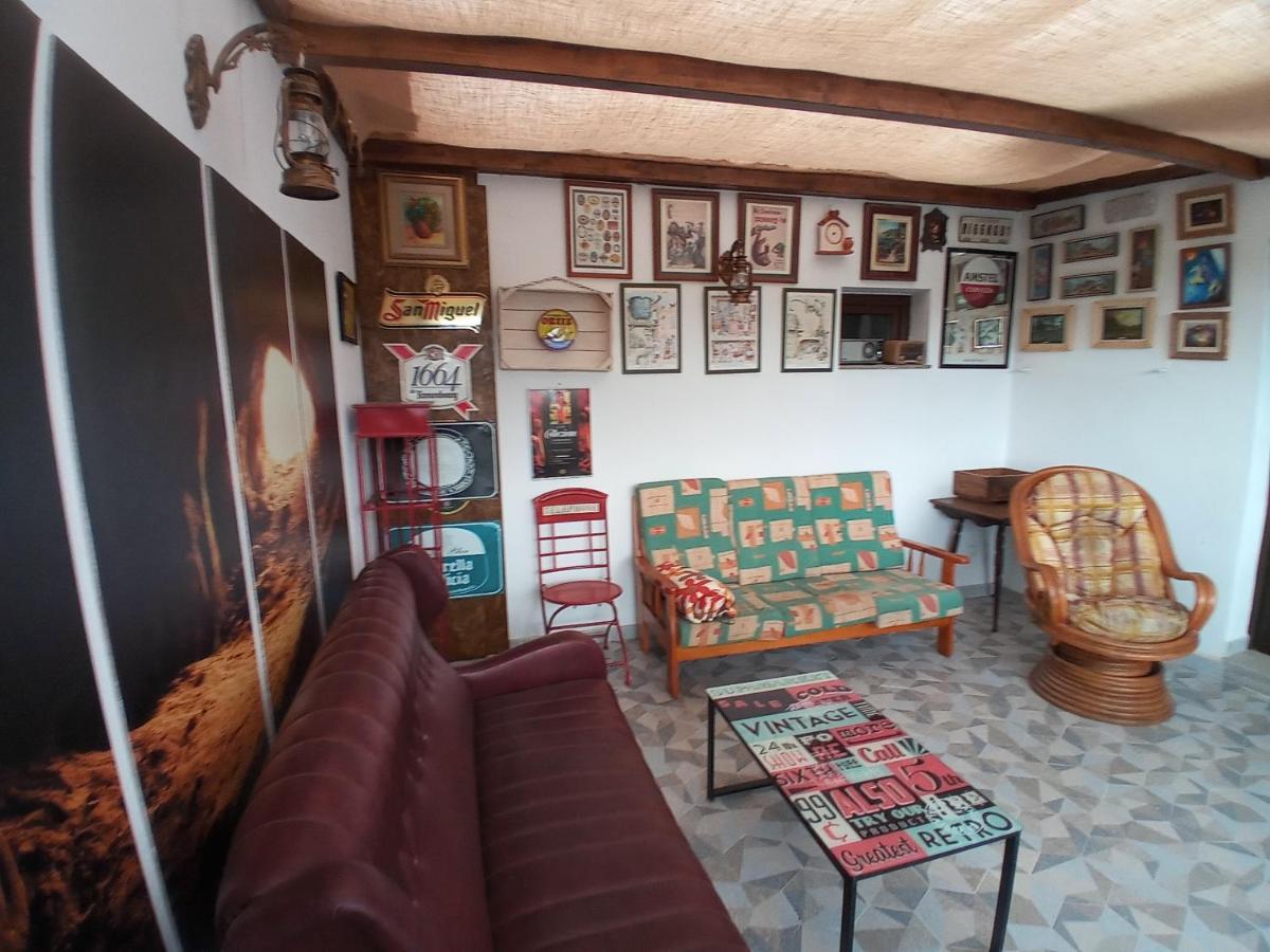Albergue La Medina De Camponaraya Kültér fotó