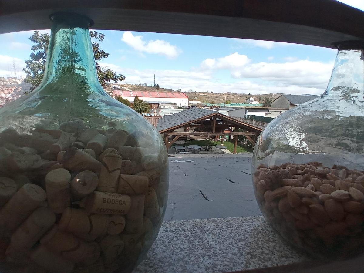 Albergue La Medina De Camponaraya Kültér fotó