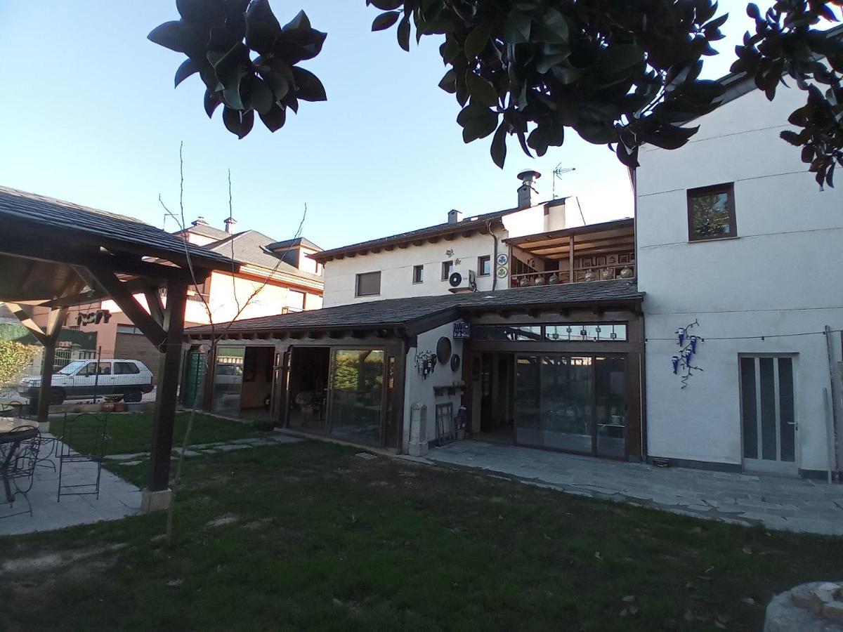 Albergue La Medina De Camponaraya Kültér fotó