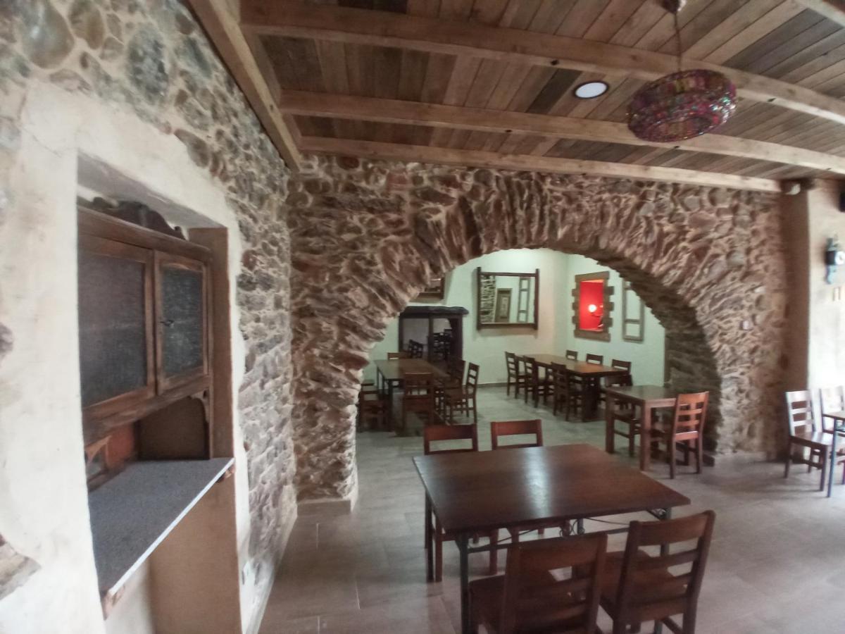 Albergue La Medina De Camponaraya Kültér fotó