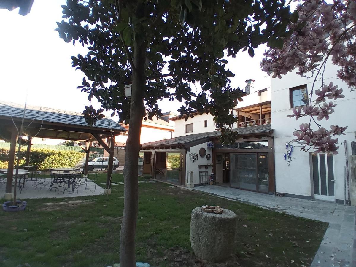 Albergue La Medina De Camponaraya Kültér fotó