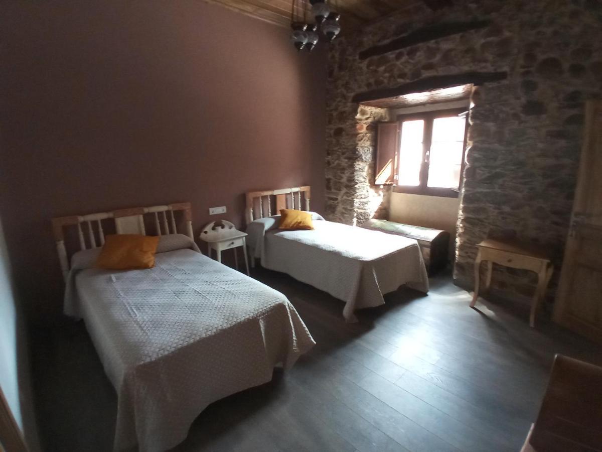 Albergue La Medina De Camponaraya Kültér fotó