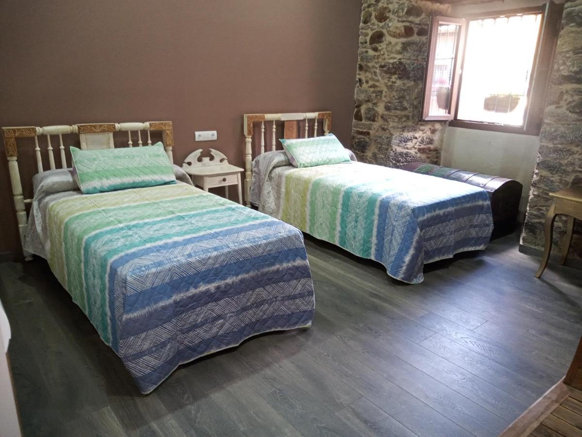 Albergue La Medina De Camponaraya Kültér fotó
