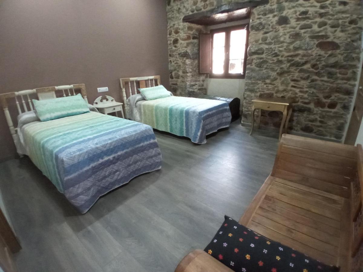 Albergue La Medina De Camponaraya Kültér fotó