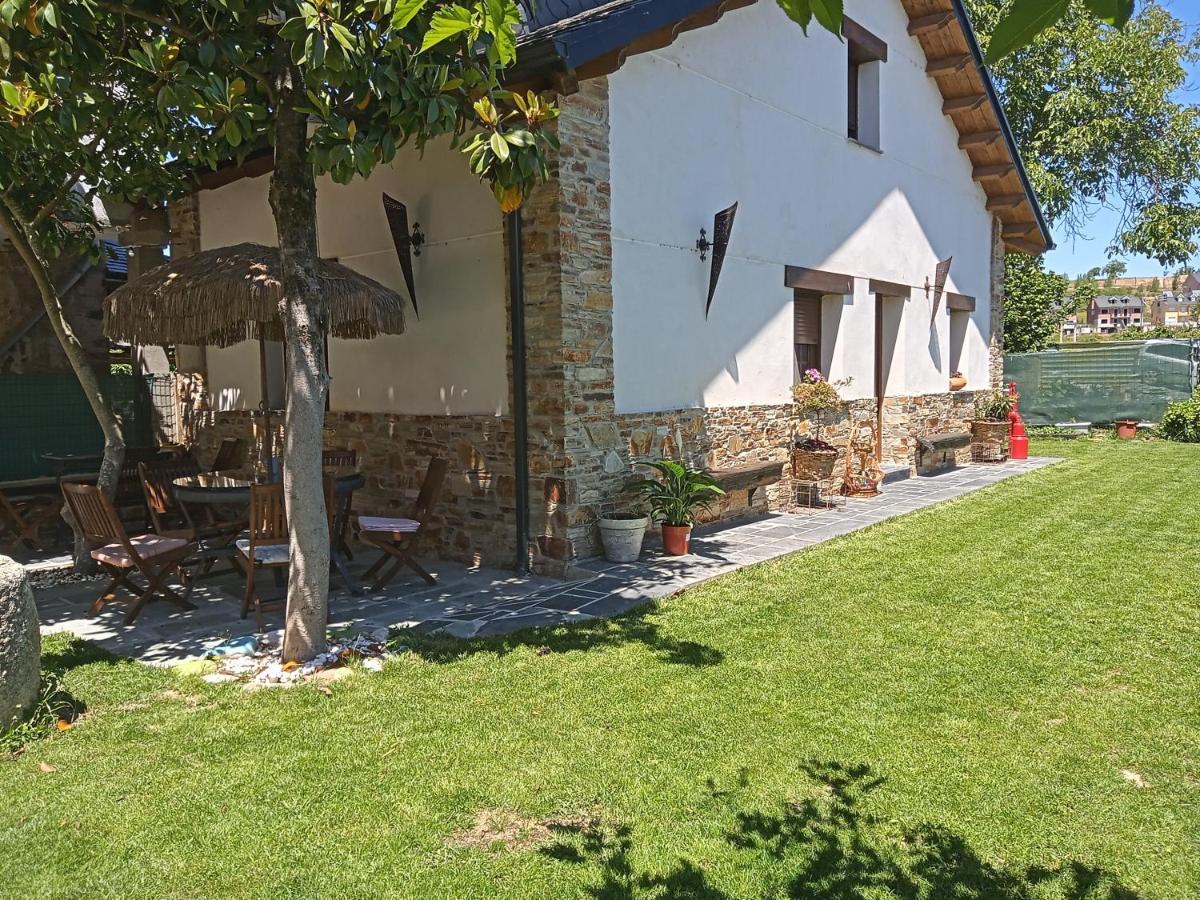 Albergue La Medina De Camponaraya Kültér fotó