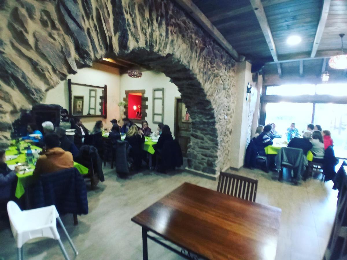 Albergue La Medina De Camponaraya Kültér fotó