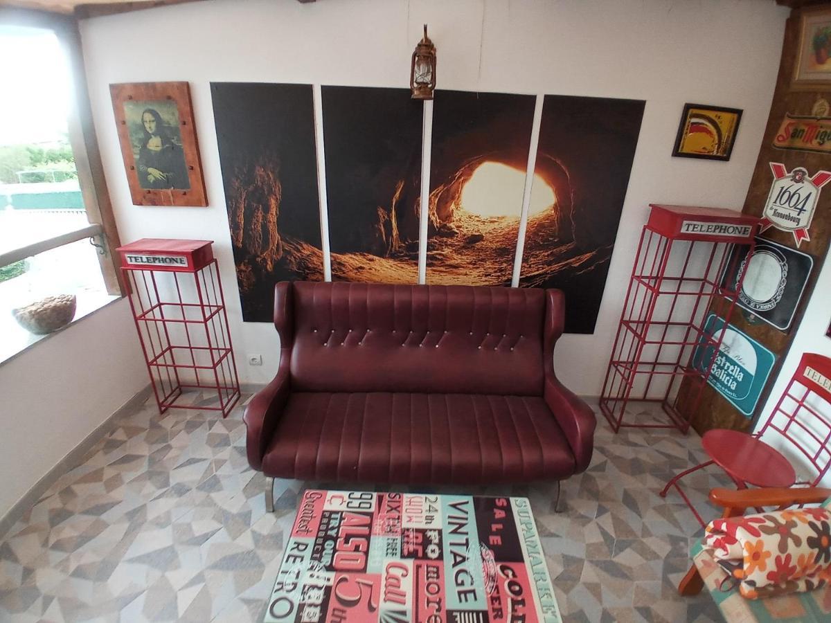 Albergue La Medina De Camponaraya Kültér fotó
