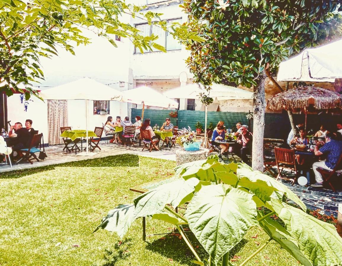 Albergue La Medina De Camponaraya Kültér fotó