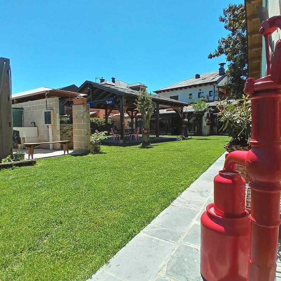 Albergue La Medina De Camponaraya Kültér fotó