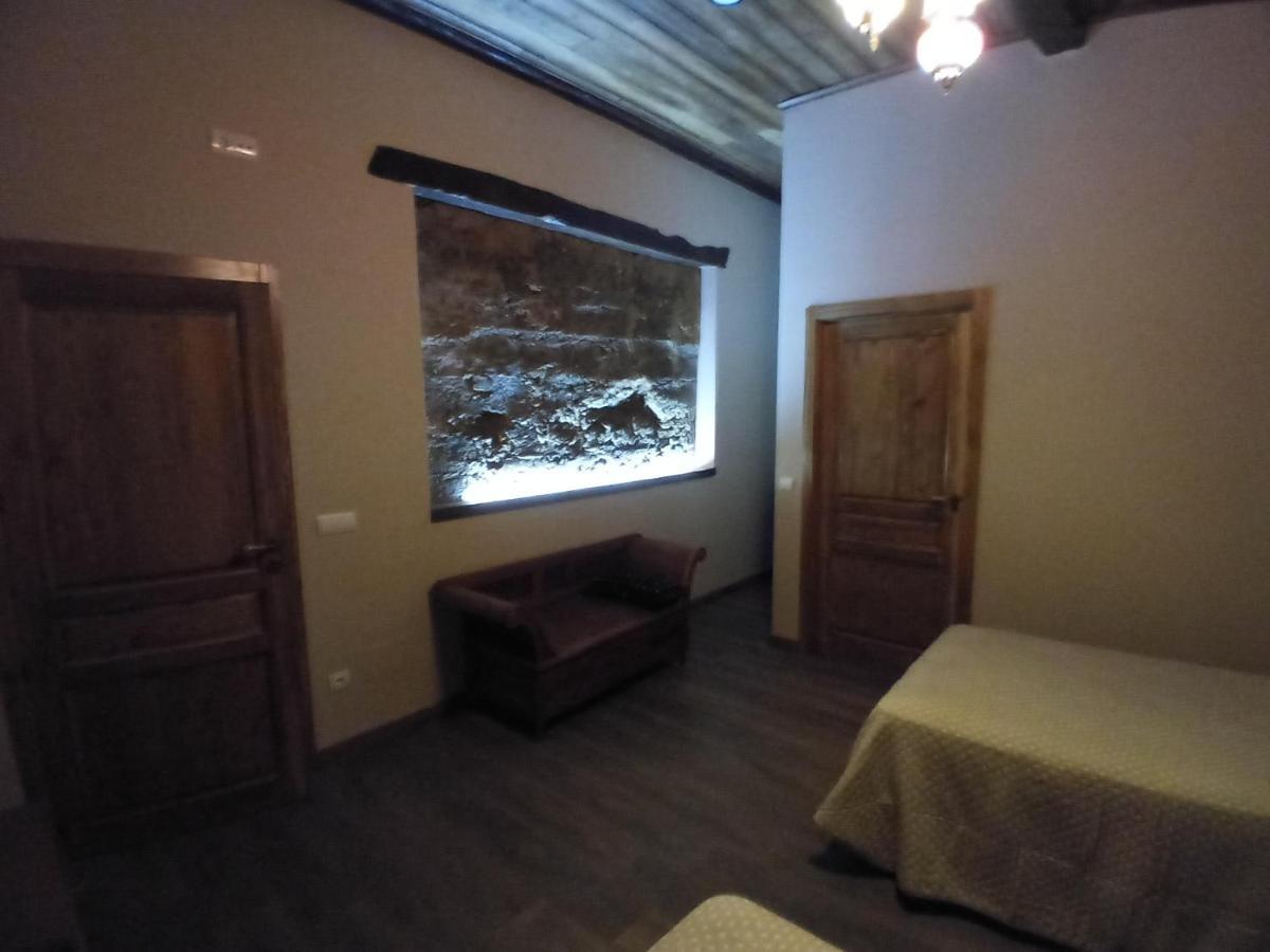 Albergue La Medina De Camponaraya Kültér fotó