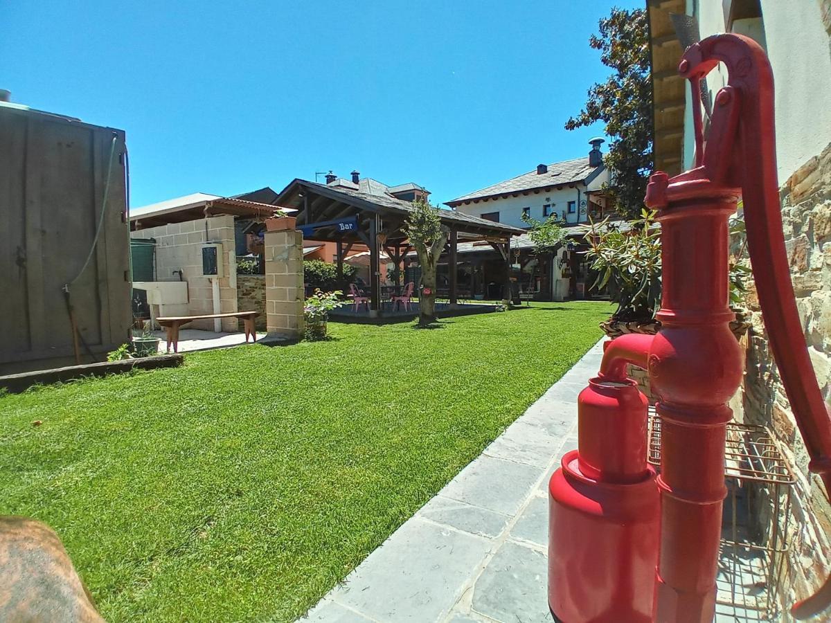 Albergue La Medina De Camponaraya Kültér fotó
