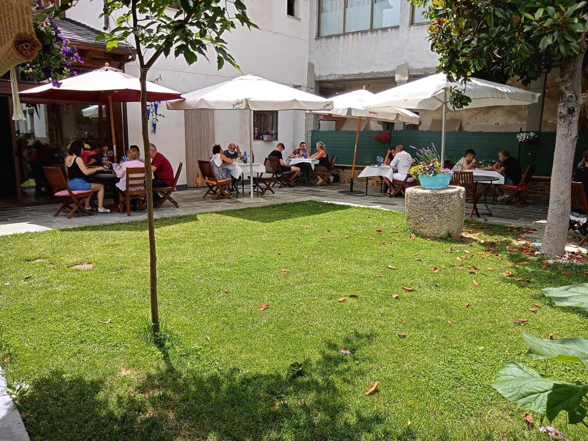 Albergue La Medina De Camponaraya Kültér fotó