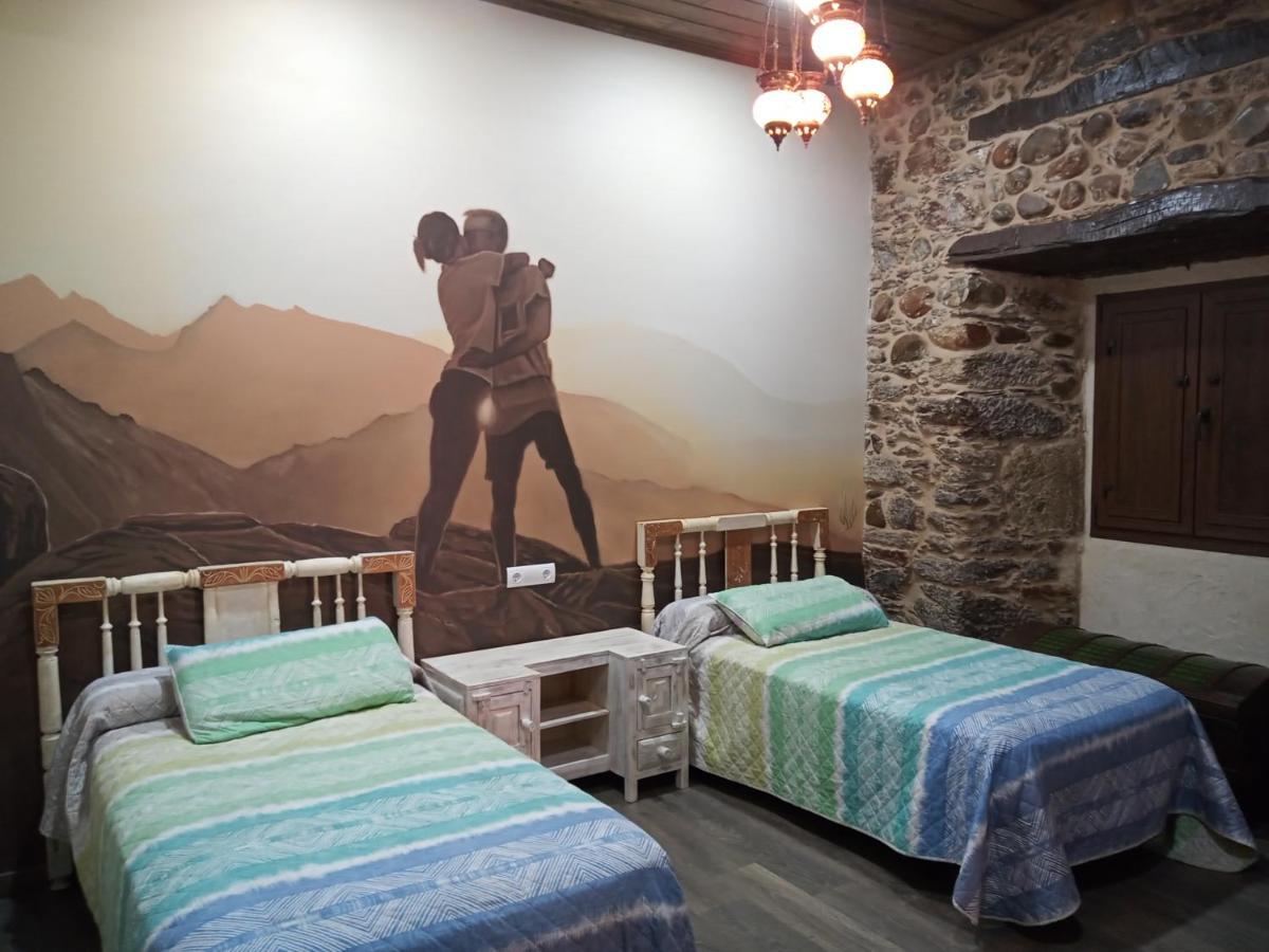 Albergue La Medina De Camponaraya Kültér fotó
