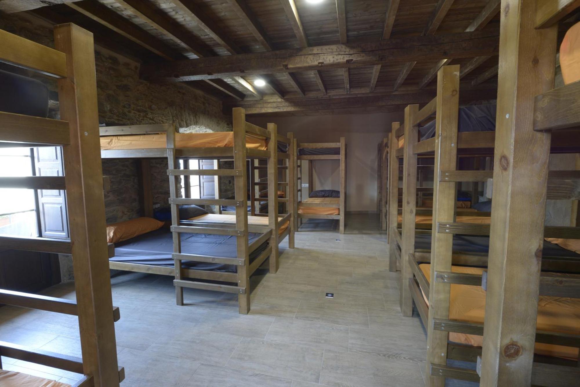 Albergue La Medina De Camponaraya Kültér fotó