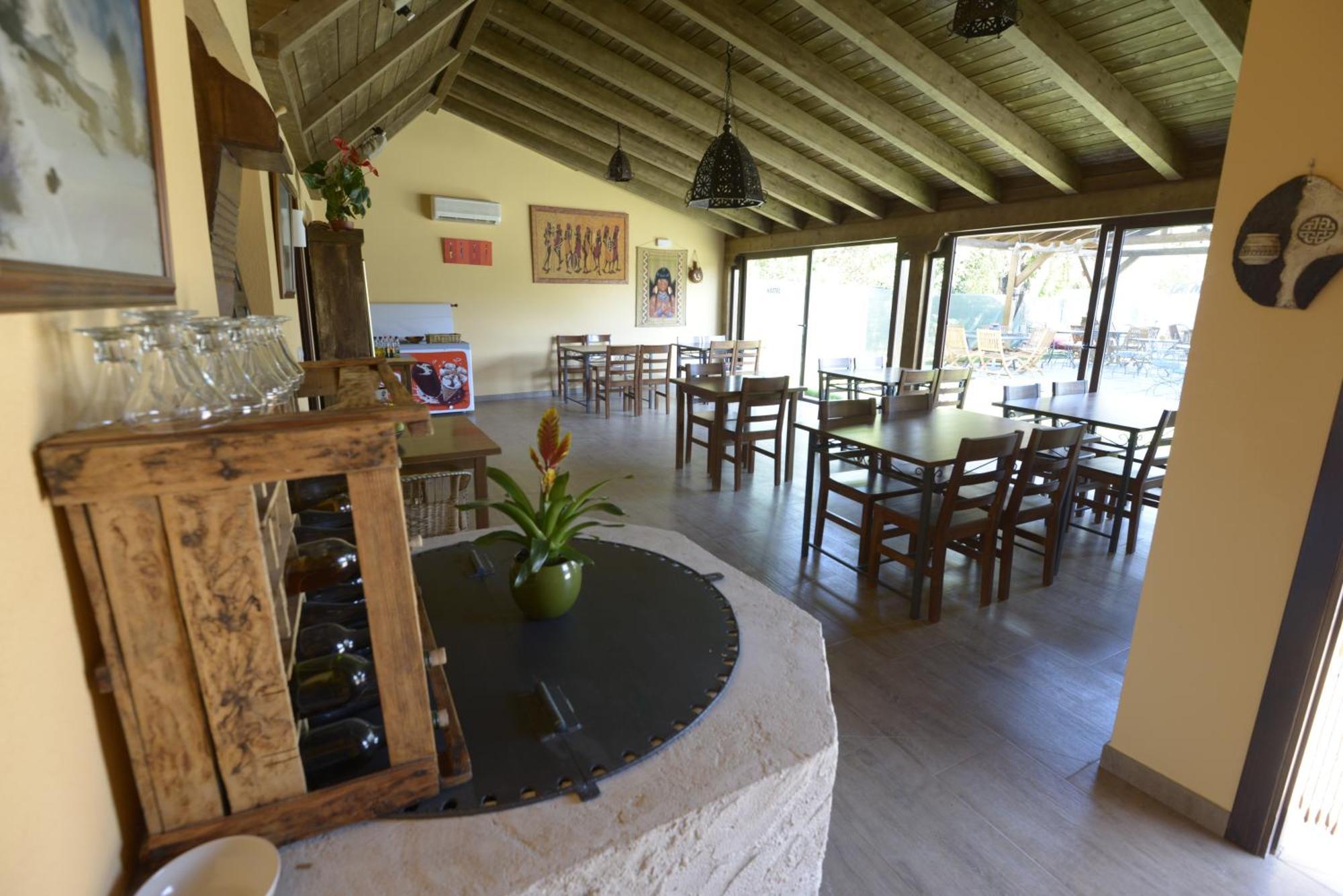 Albergue La Medina De Camponaraya Kültér fotó