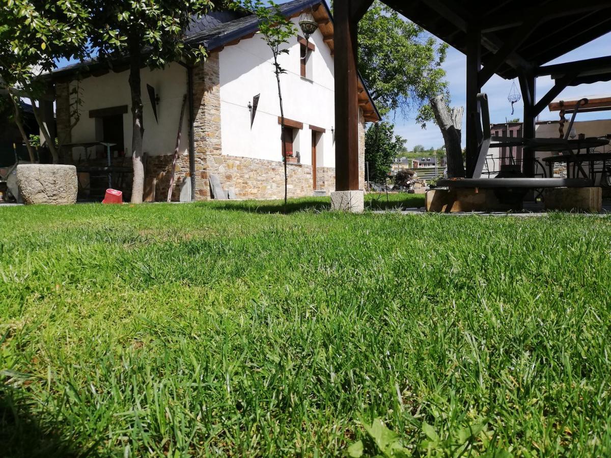 Albergue La Medina De Camponaraya Kültér fotó